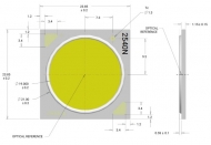 ��������� Cree CXA-2540 4000K 40-62��. 1400-2100mA 30-36V 4730 ��. 